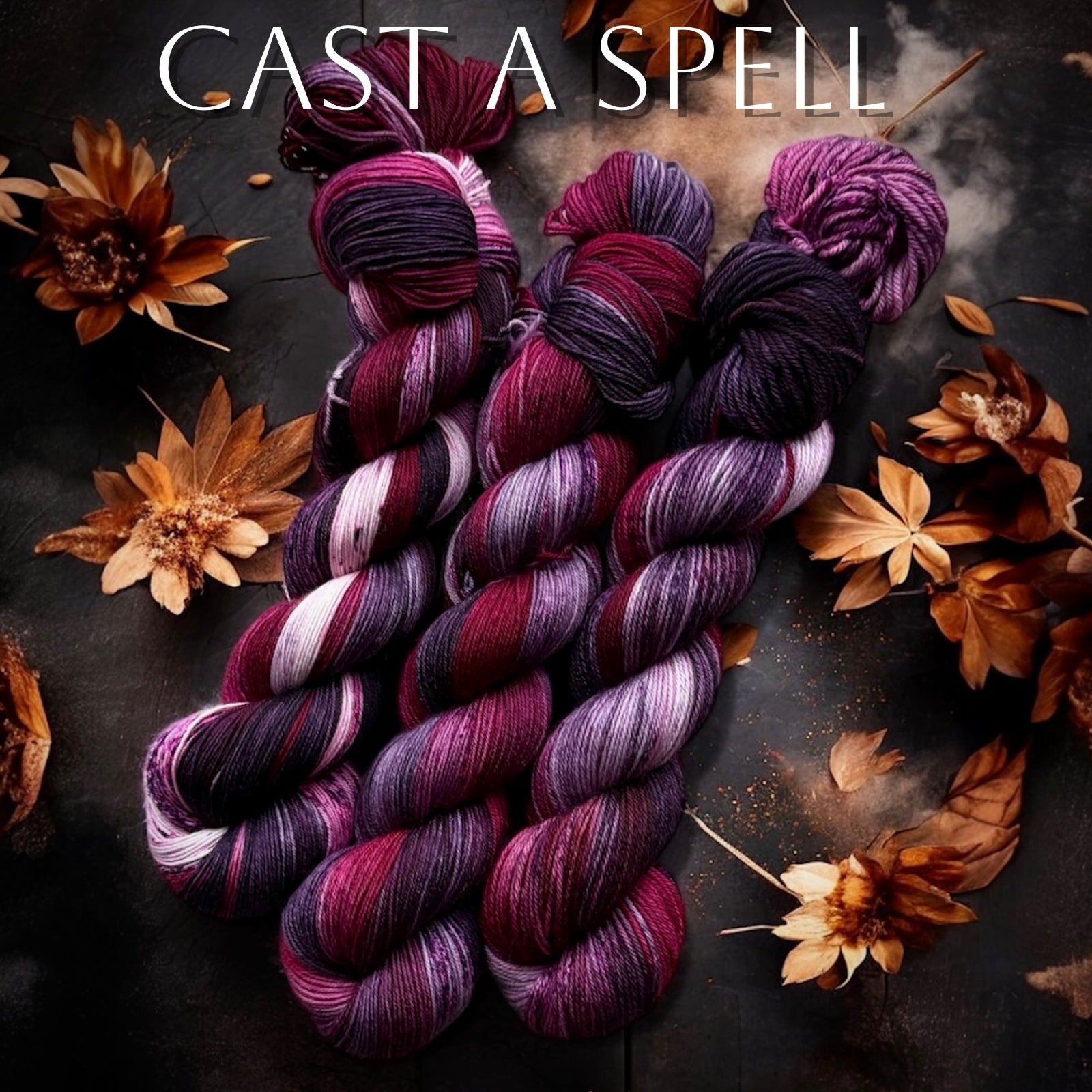 Rosehill yarn　ローズヒルヤーン　１かせ（30） Rose Hill Yarns \u2013 The Itty Bitty Yarn Co