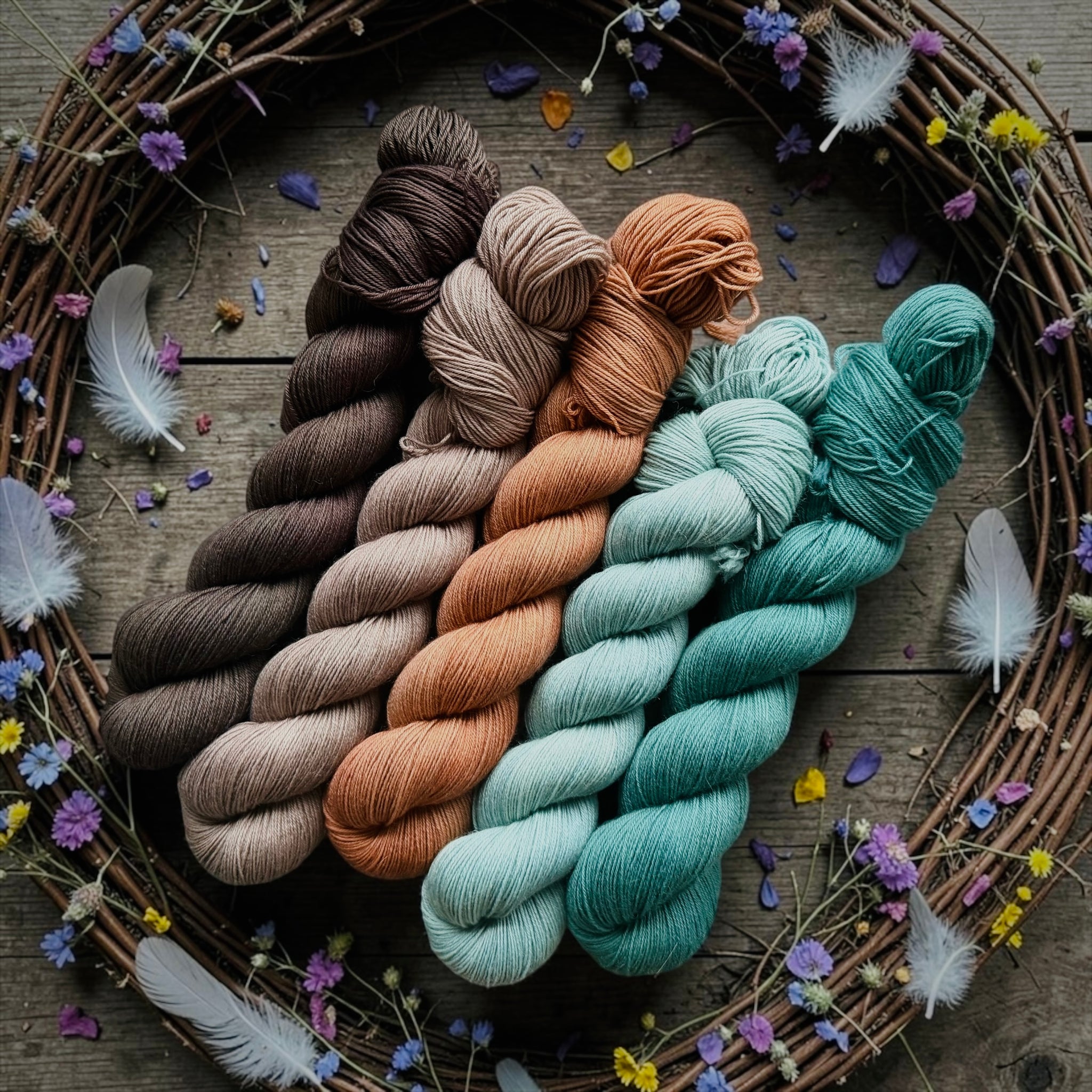 Products – Rose Hill Yarns
